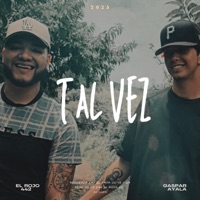 TAL VEZ (feat. Gaspar Ayala) - Single - EL ROJO 442