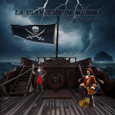 La Traversée De Mamie (feat. MAMIE & LguaTempo) - Single