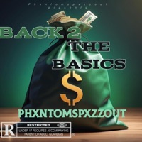 Back 2 The Basics (feat. Wndr.exe) - Single - phxntomspxzzout