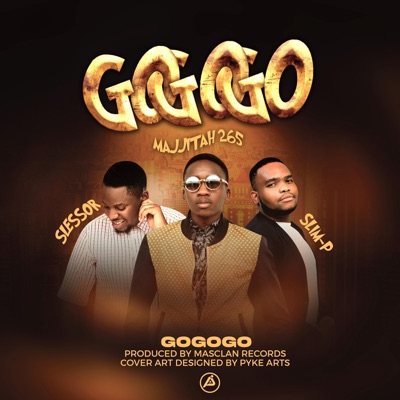 Gogogo (feat. Slessor & Slim-P) - Single