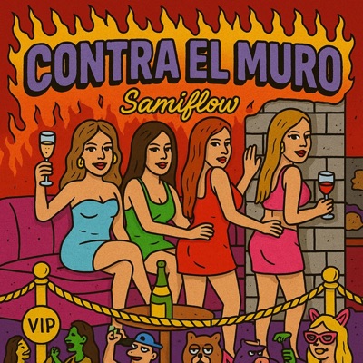 CONTRA EL MURO - Single