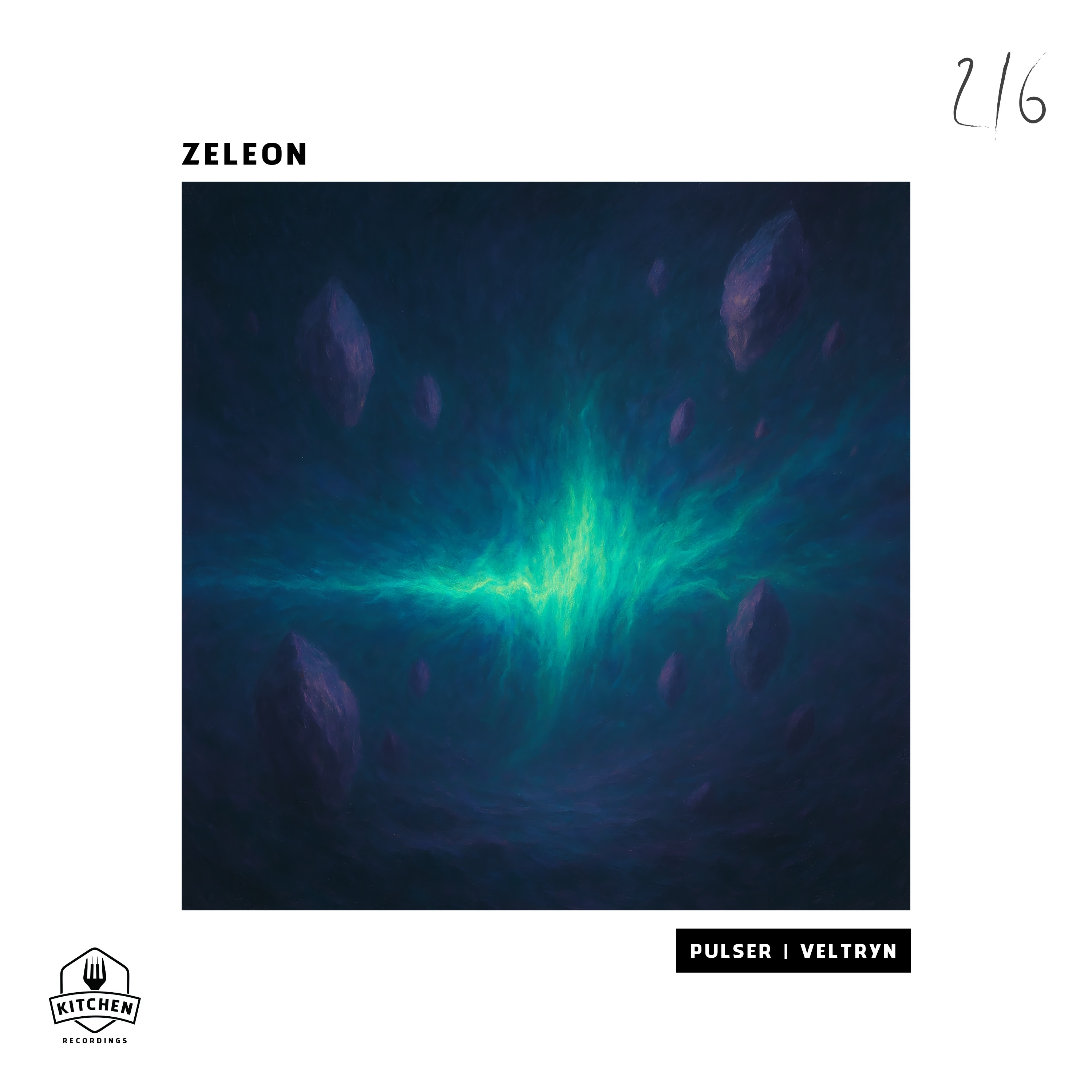 Pulser | Veltryn - Single