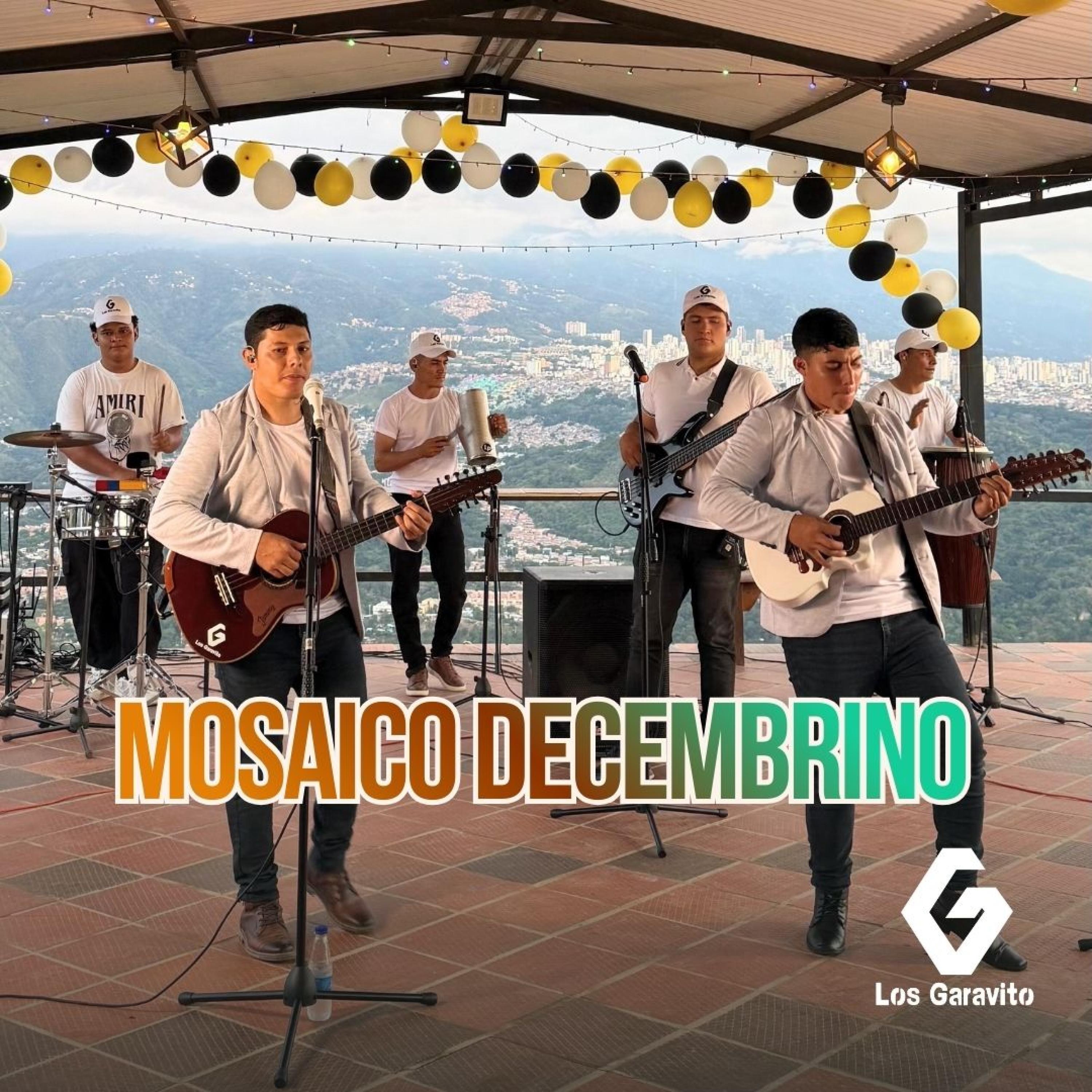 Mosaico Decembrino - Single