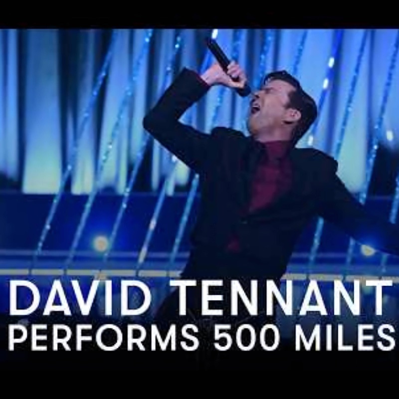 500 Miles (feat. David Tennant) [BAFTA 2025]