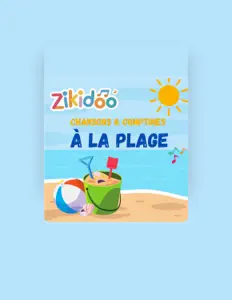 ZIKIDOOを聴いたり、ミュージックビデオを鑑賞したり、経歴やツアー日程などを確認したりしましょう！