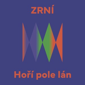 Hoří pole lán - Single