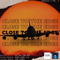 Close To The Edge (feat. Blitz The Entertainer & Julian “JL Lavelle” Means) - Single - Erika Gamble & The Vibez