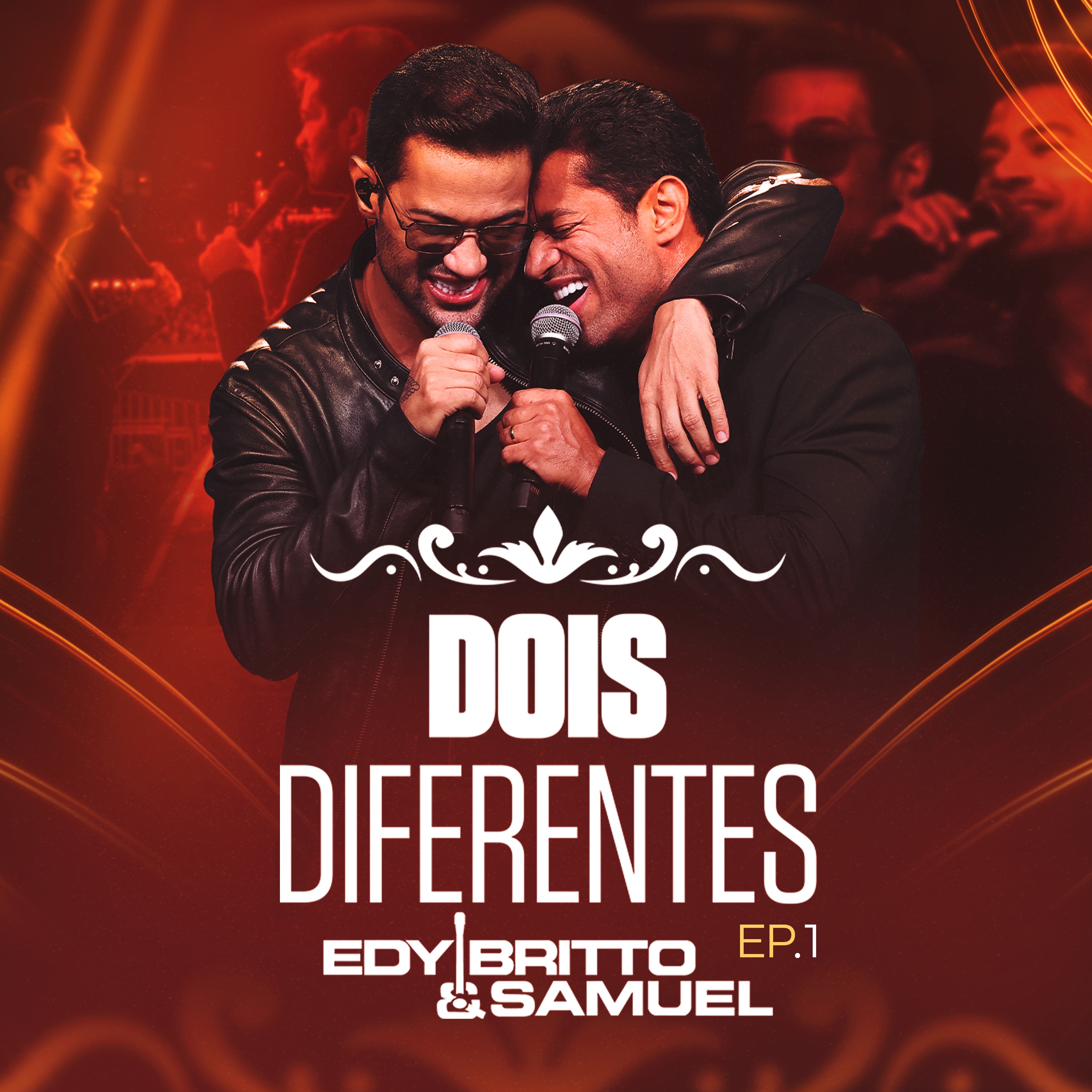 Dois Diferentes, Ep. 1 (Ao Vivo) - EP