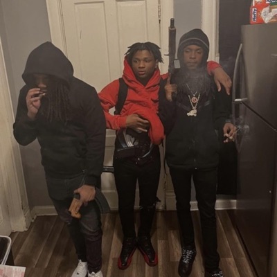 Richest Bleeda - Many Men (Lil Nonnie)