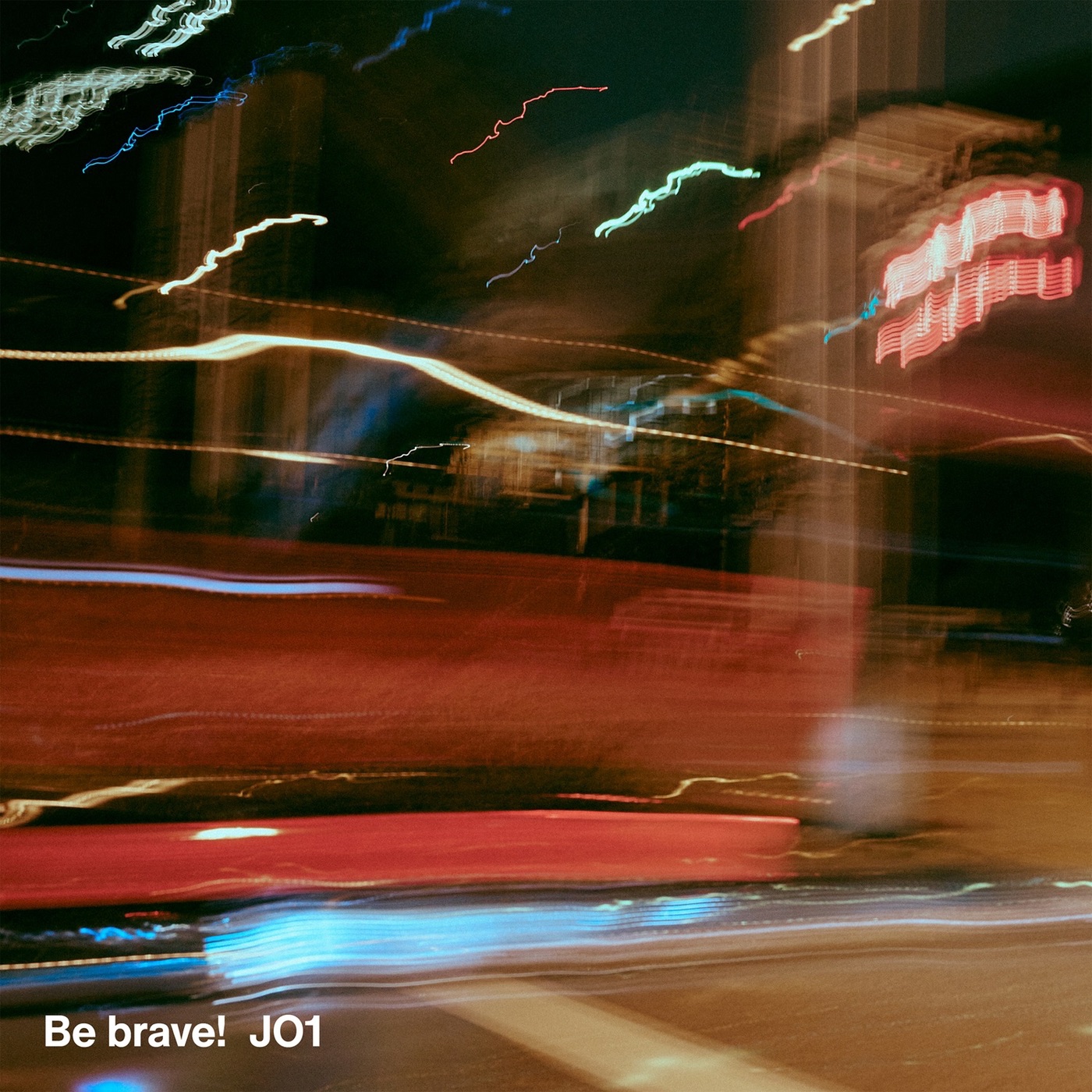 Be brave! - Single