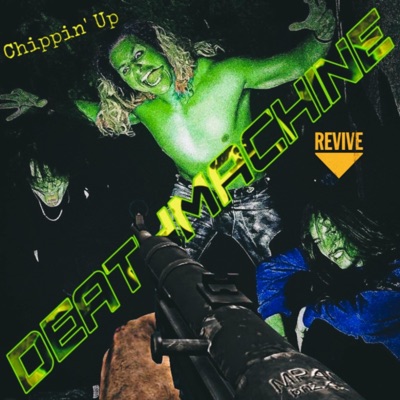 DEATHMACHINE (feat. RANCIDAN) - Single