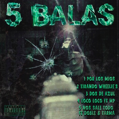 5 Balas - EP