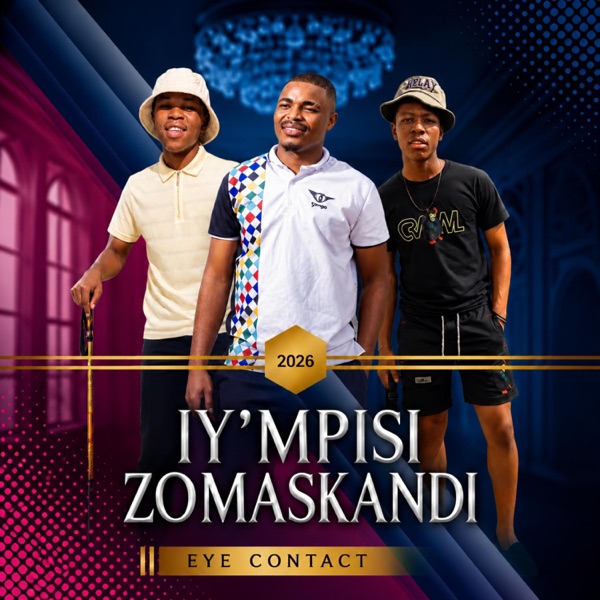 Eye Contact (feat. Shenge wasehlalankosi)