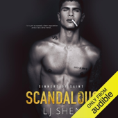 Scandalous (Unabridged)