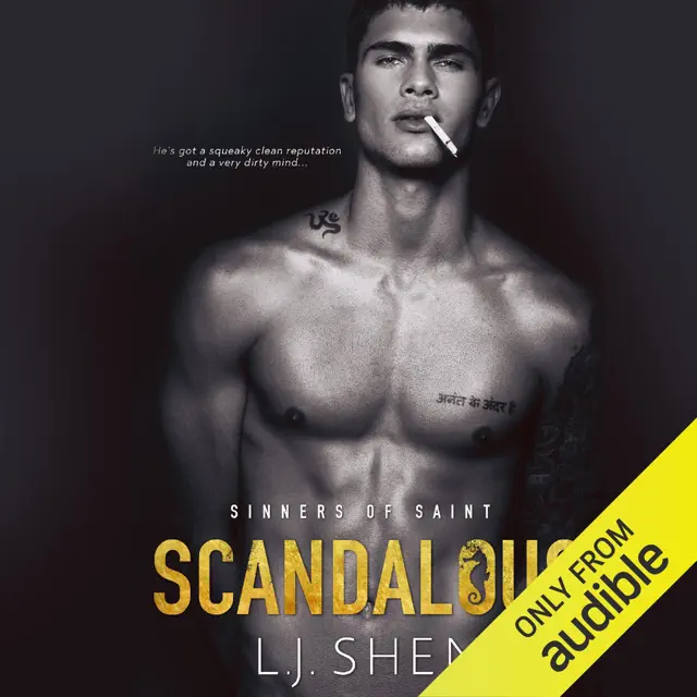 Scandalous (Unabridged)