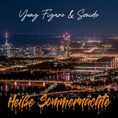 Heiße Sommernächte (feat. Simon Sonido) - Single