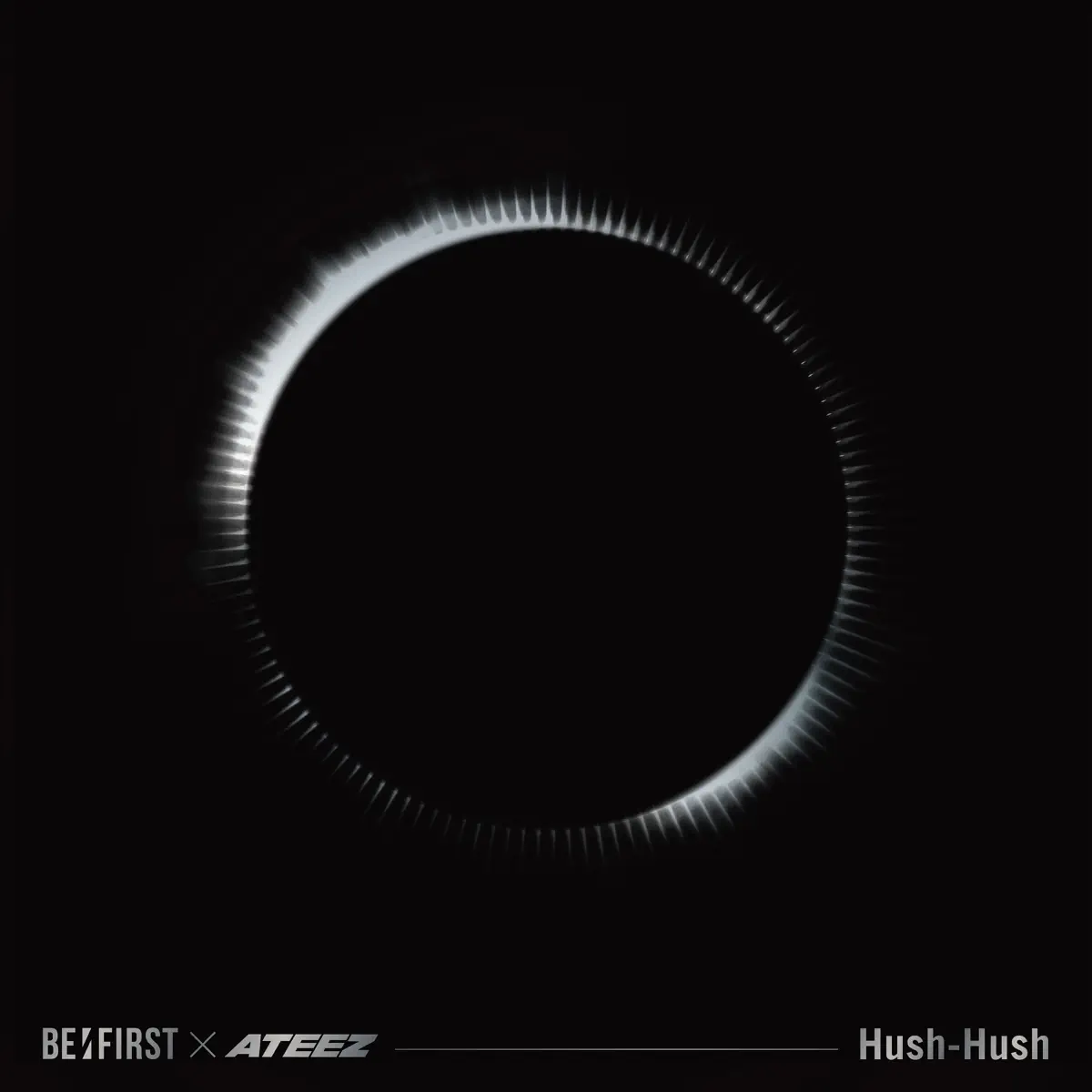 BE:FIRST X ATEEZ - Hush-Hush - Single (2024) [iTunes Plus AAC M4A]-新房子