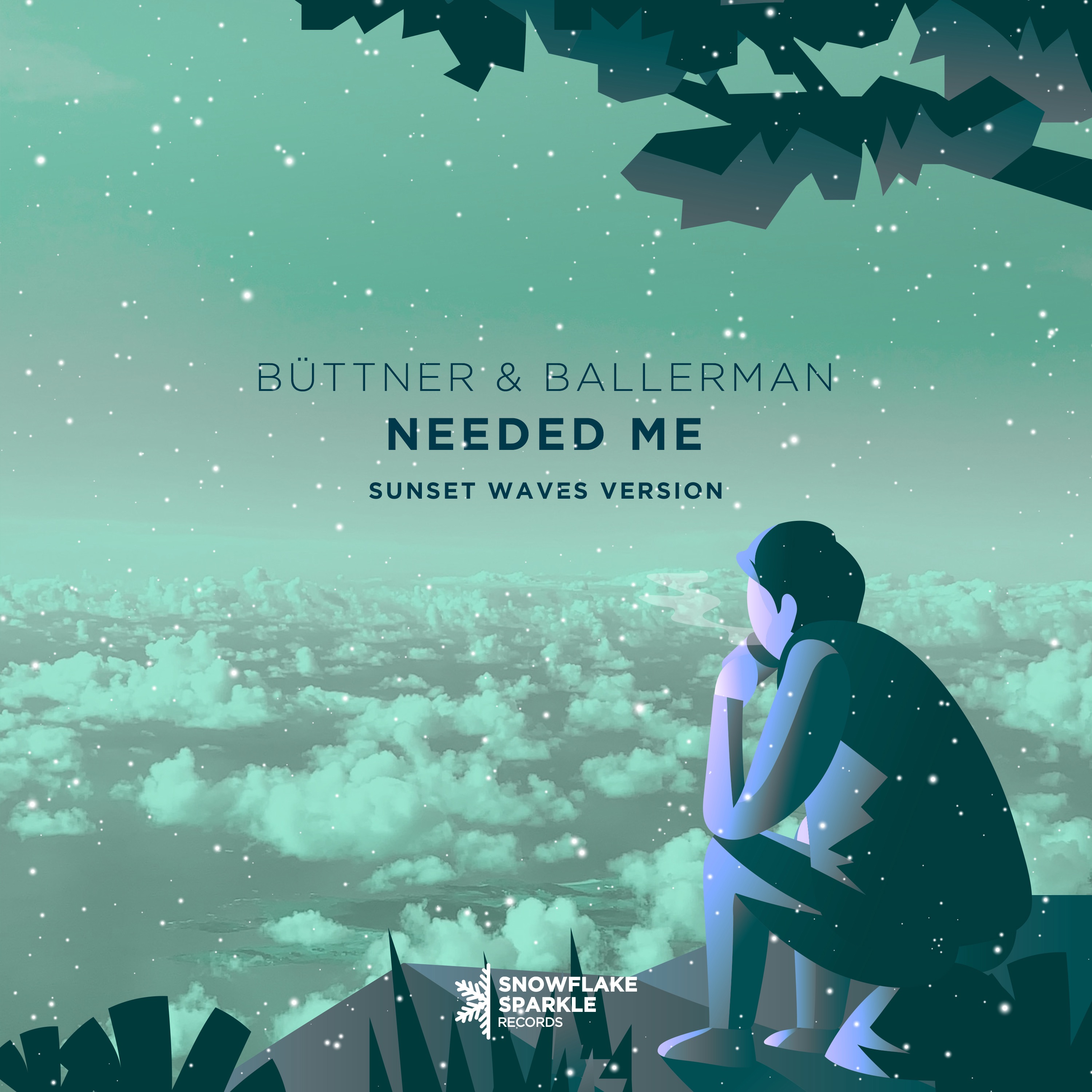 Needed Me (Sunset Waves Version) - Single