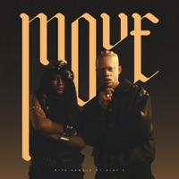 MOVE (feat. ALBI X) - Single - Rita Kamale