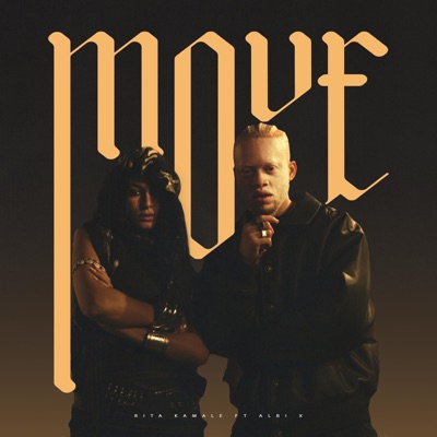 MOVE (feat. ALBI X) - Single