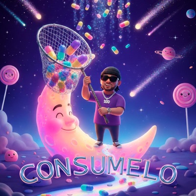 Consumelo - EP