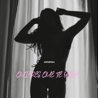 QUIERES QUE TE DIGA - Single - JPOPD1