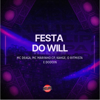 Festa do Will - Single
