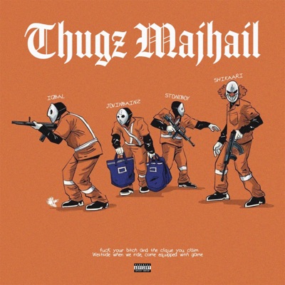Thugz Majhail - Single