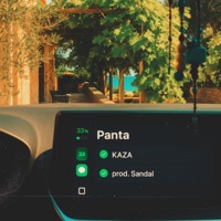 PANTA - Single - Kaza & Sandal