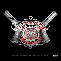 Boss Flow (feat. Lil Ray & Boss Hogg Outlawz) - Single - Danielgotskillz