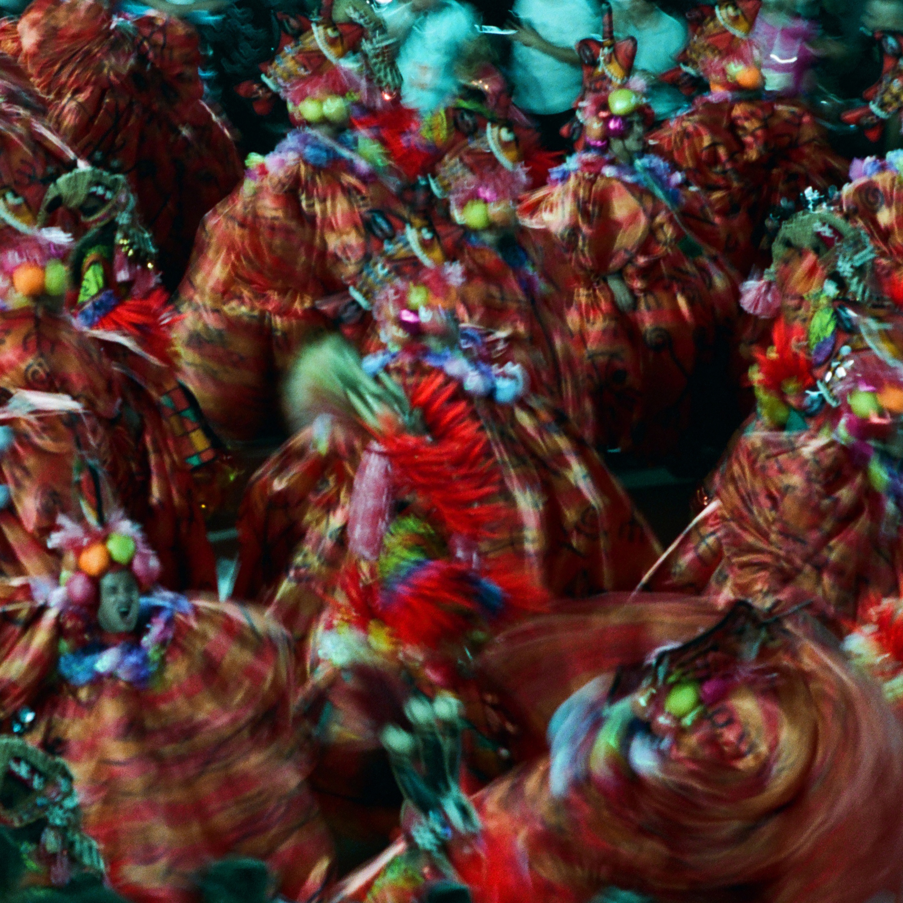 Shades of Red - Single