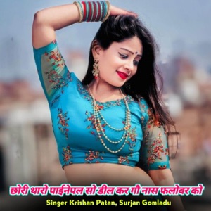 छोरी थारो पाईनेपल सो डील कर गौ नास फलोवर को (feat. Hari Singh dolan, kajod bhal & KR Devta)