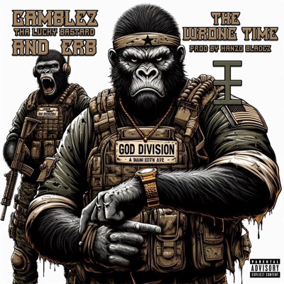 The Wrong Time (feat. ERB, Gamblez Tha Lucky Bastard & Hanzo Bladez) - Single