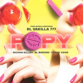 POPY (feat. El vakilla 777, Richho killah & El Barzini) Dimelo Tonny