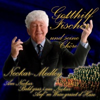 Am Neckar / Bald gras i am Neckar / Auf'm Wase graset d'Hase (Neckar-Medley) - Single - Gotthilf Fischer