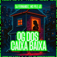 QG DOS CAIXA BAIXA - Single - MC Pele JS & DJ Fernandez