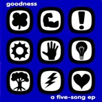 a five-song ep - EP