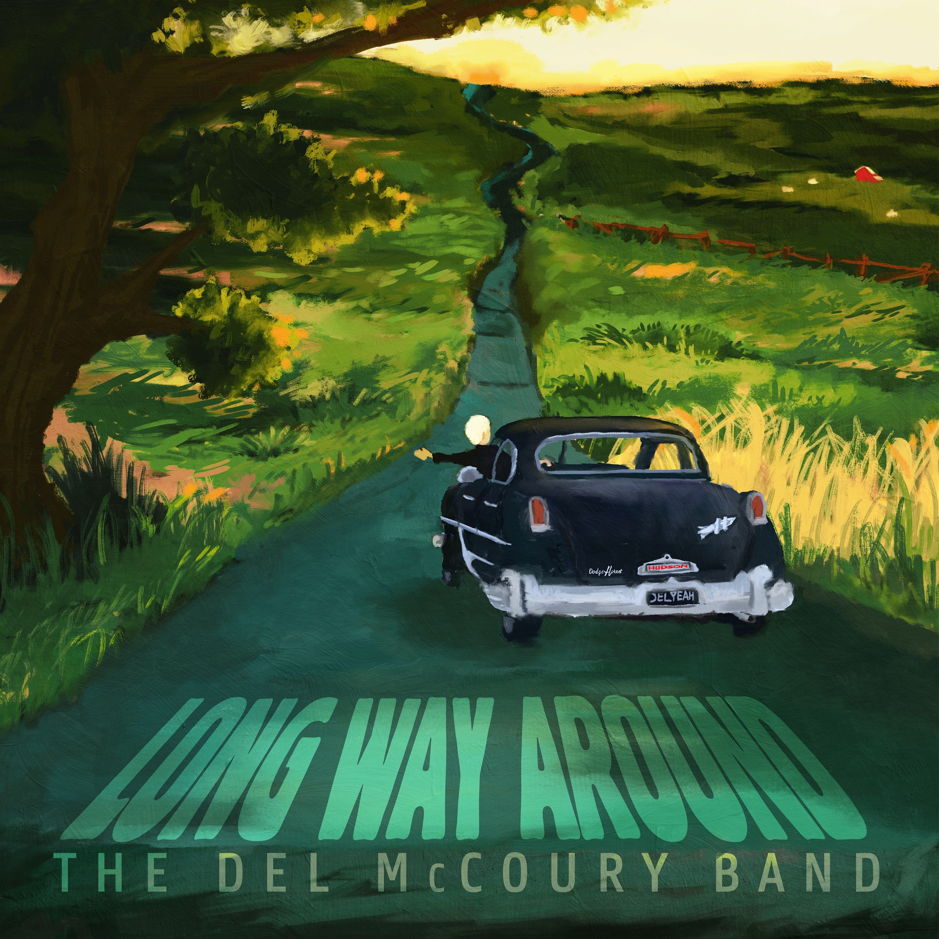 Long Way Around - Single