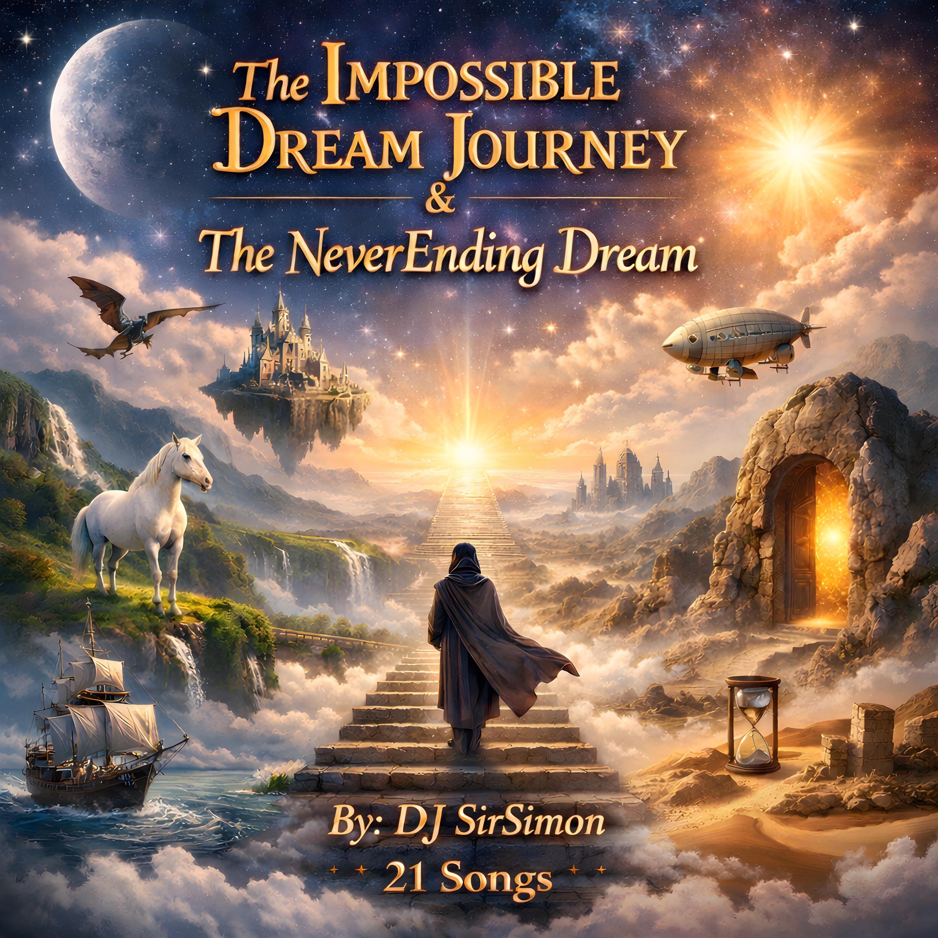 Impossible Dream Journey The NeverEnding Dream