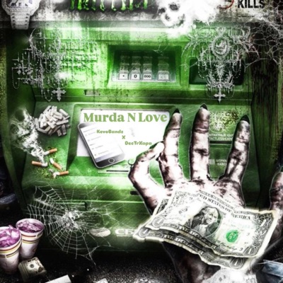 Murda N Luv (feat. KevoBandz) - Single