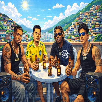 Set Equipe (feat. Real Couto, Scarp & Daav) - Single
