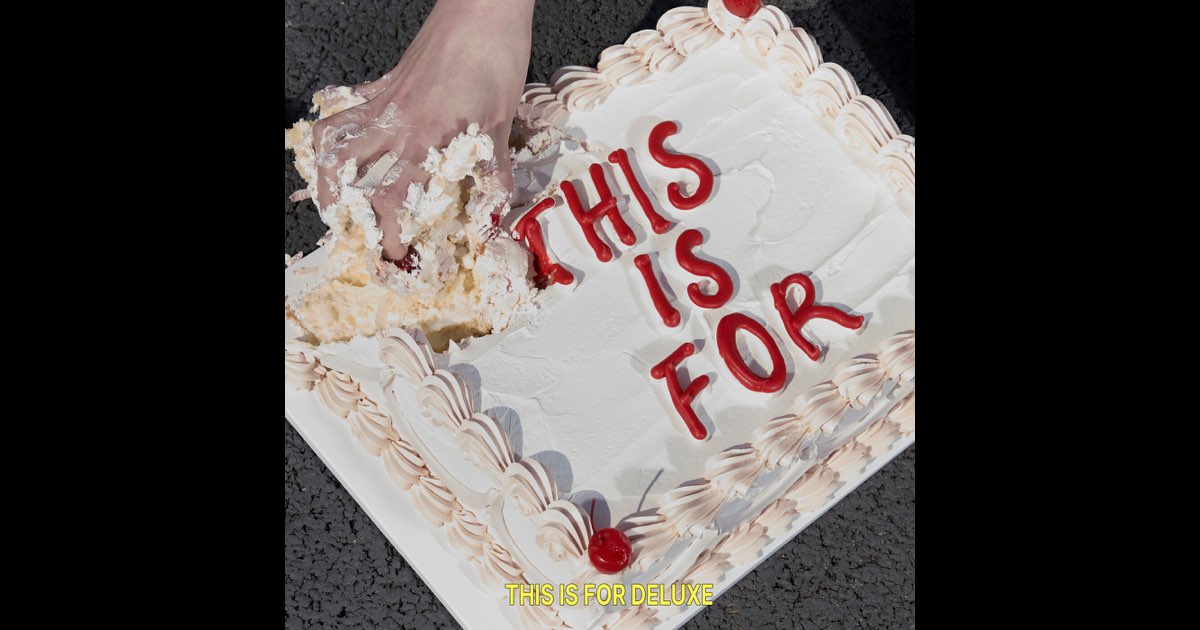 THIS IS FOR (DELUXE) - TWICE