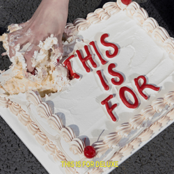 THIS IS FOR (DELUXE) - TWICE Cover Art