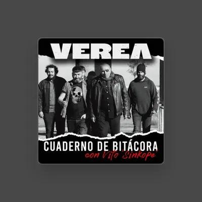 Listen to Verea, watch music videos, read bio, see tour dates & more!