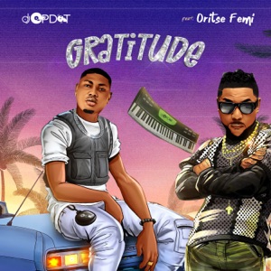 Gratitude (feat. Oritse Femi)