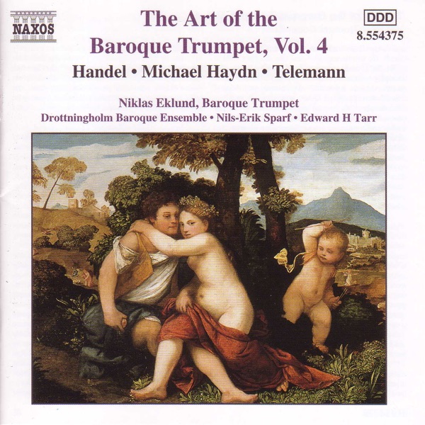 The Art of the Baroque Trumpet, Vol.  4