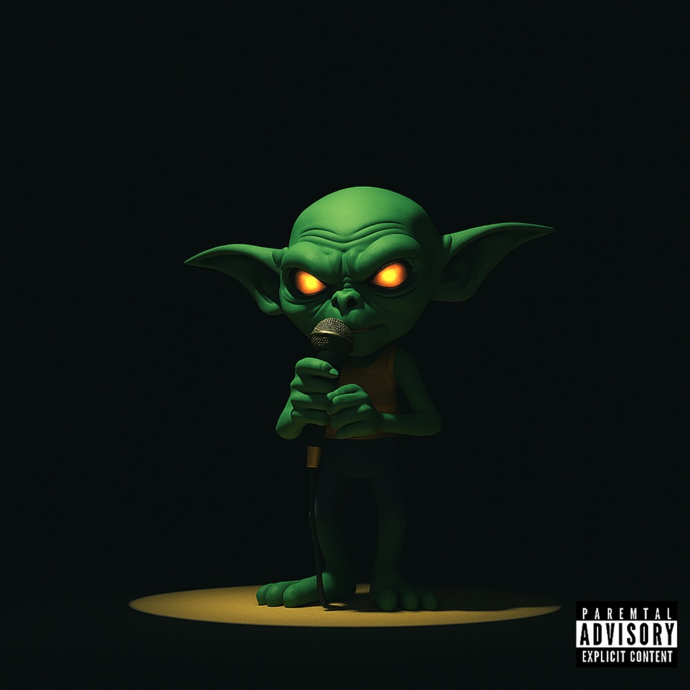 Обложка альбома «Goblin Mode - EP» — Malice