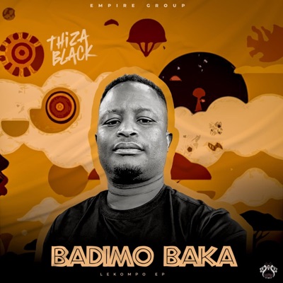 Badimo baka - EP