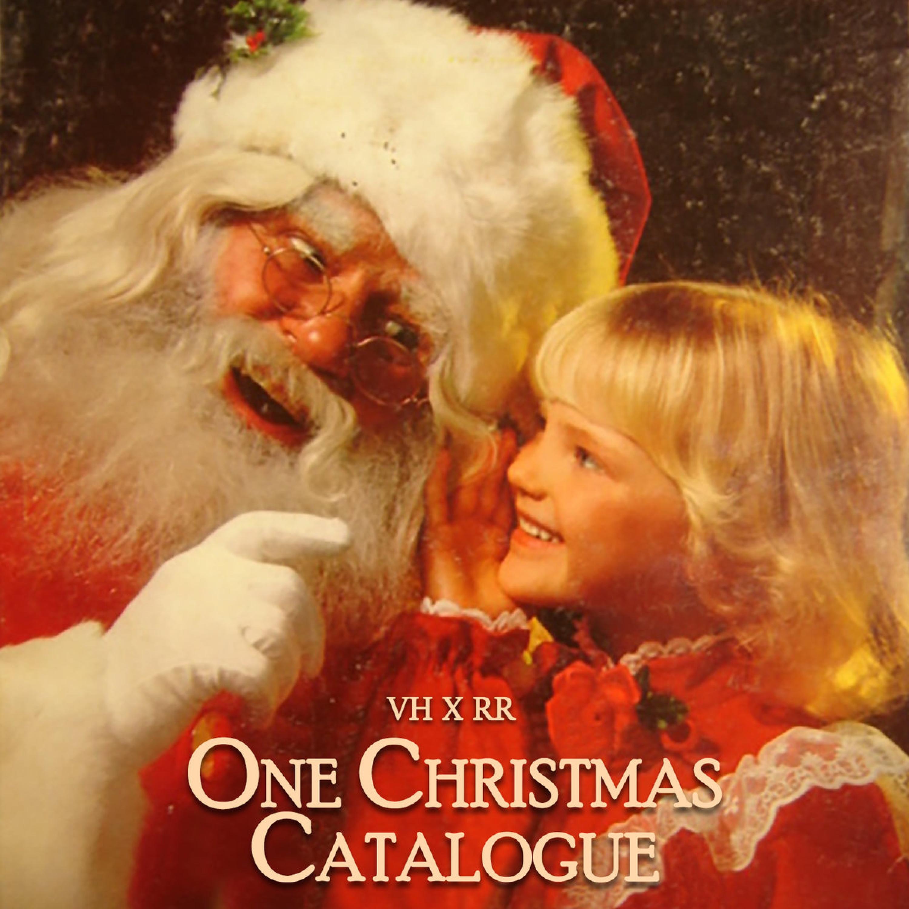 One Christmas Catalogue - Single