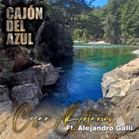 Cajón de Azul (feat. Rodrigo Flores & Alejandro Galli) - Single - Cesar Bertarini